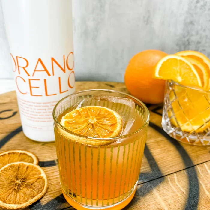 Kinda Orange-groni