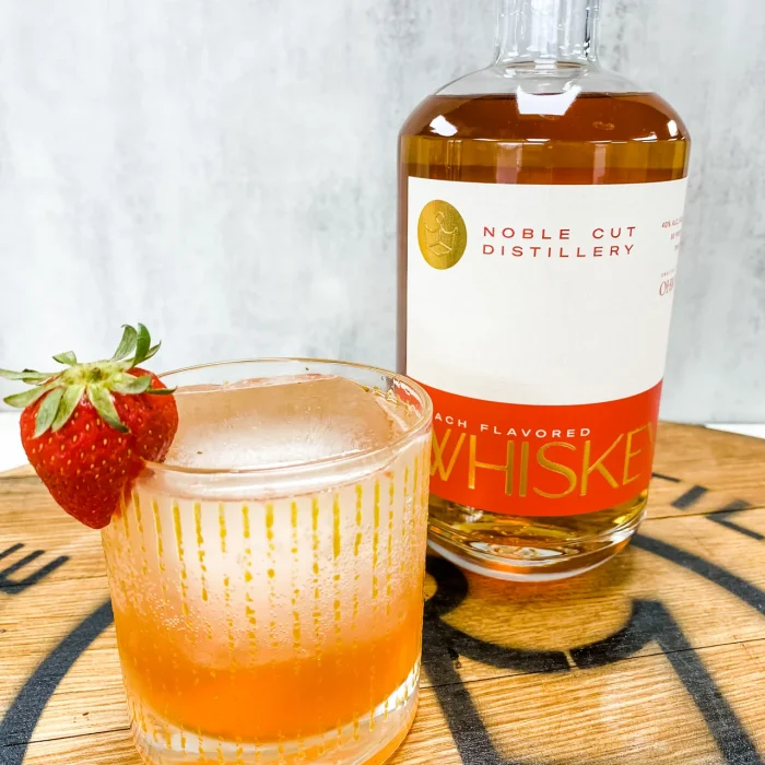 Peaches & Berry Buck