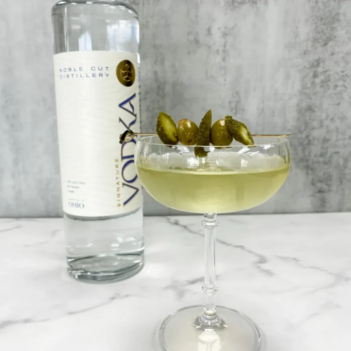 Pickled Martini