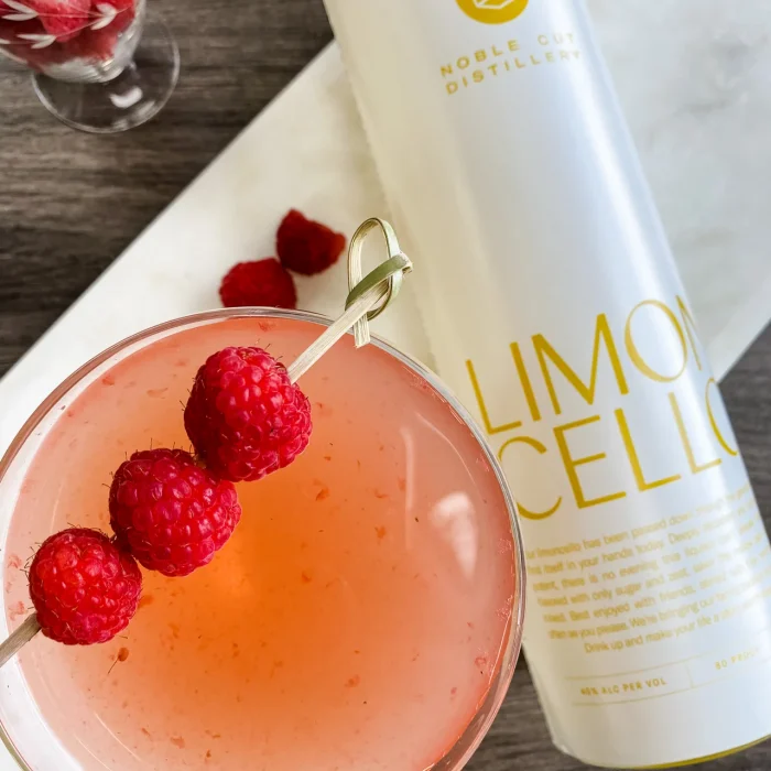 Pink Lemon Drop